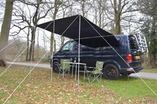 Tenda da sole camper roulotte