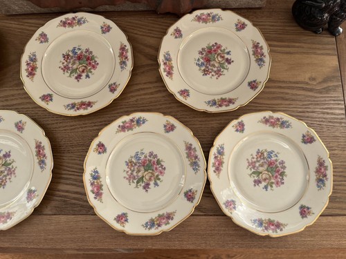 Set inserti piatti pane - 8,