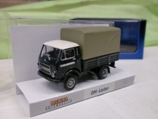 BREKINA 1/87 - OM LUPETTO CARABINIERI - HO FS 