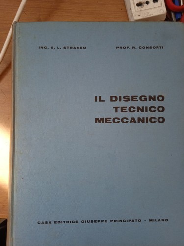 Disegno tecnico meccanico - disegno,