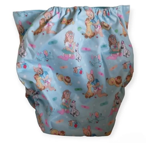 Abdl tasca per pannolini - tasca, in
