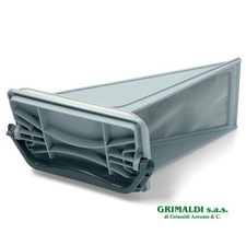 FILTRO COMPLETO ASCIUGATRICE WHIRLPOOL IGNIS BAUKNECHT 481010345281
