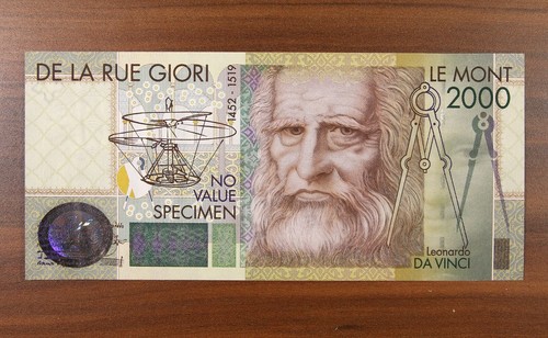 Specimen rue giovani - specimen,