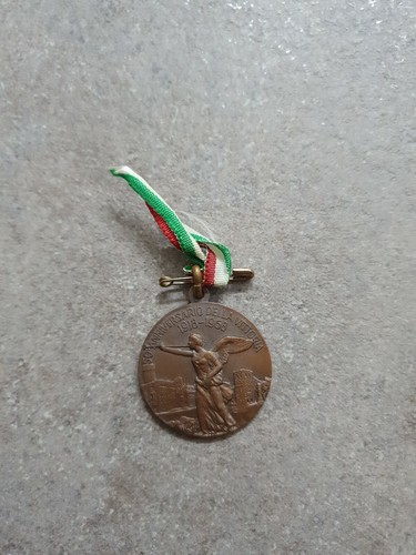 Medaglia anniversario - ,