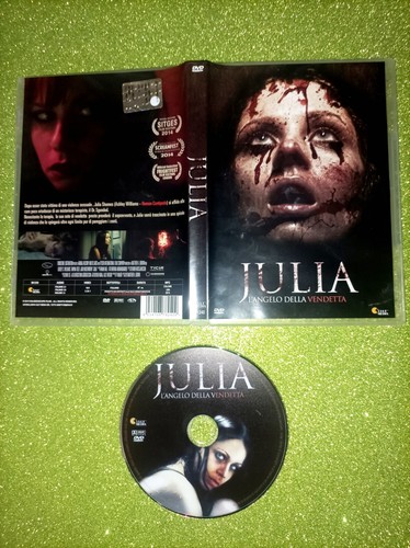 Dvd julia angelo - dvd,