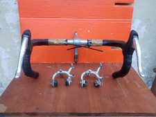 manubrio 3ttt leve Saccon bici epoca corsa Weinmann type 500