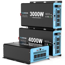 Inverter di potenza onda