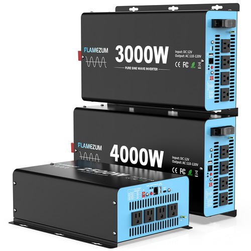 Inverter potenza onda - inverter,