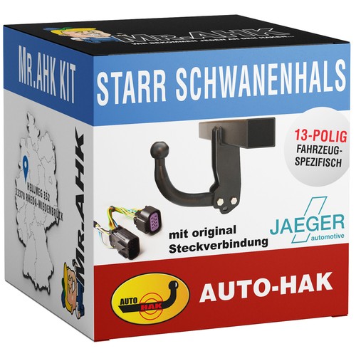 Gancio traino autohak - gancio, di