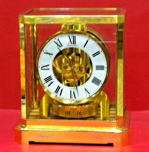 Jaeger lecoultre 528 atmos - lecoultre,