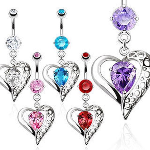 Emeco piercing ombelico - piercing,