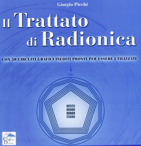 Trattato radionica con - di, radionica.
