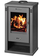 Stufa a Legna Moderna V05