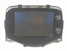 861400H010 sistema radio per CITROEN C1 5P PURETECH 82 FEEL alitp3029822