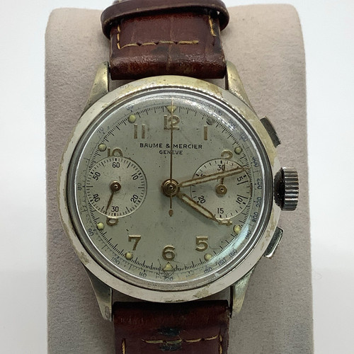 Orologio cronografo vintage