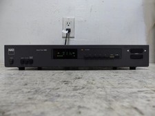 NAD Sintonizzatore Stereo 4155 ~ Sintonizzatore Digitale Stereo AM/FM - Suona Ottimo ~ 1984-1986