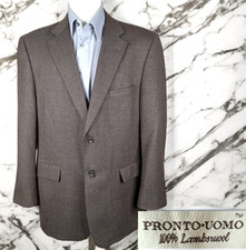 Pronto Uomo Sport Coat Jacket