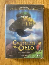 DVD Il castello nel cielo