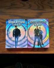 Quantum Leap Series DVD