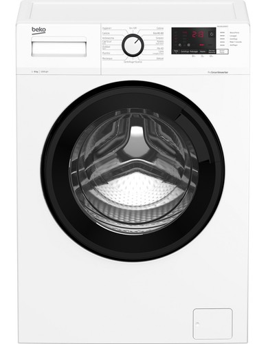 Beko lavatrice 1200 - beko, 8