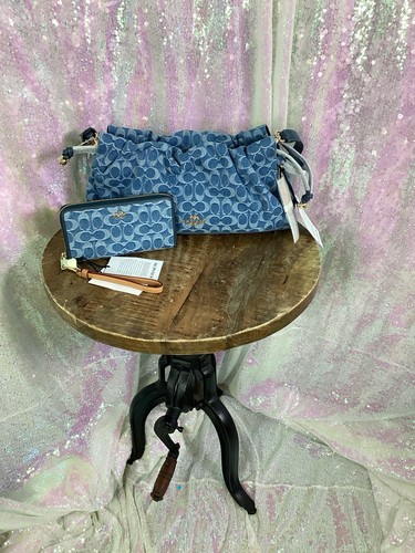 Coach faye grande borsa - borsa, a