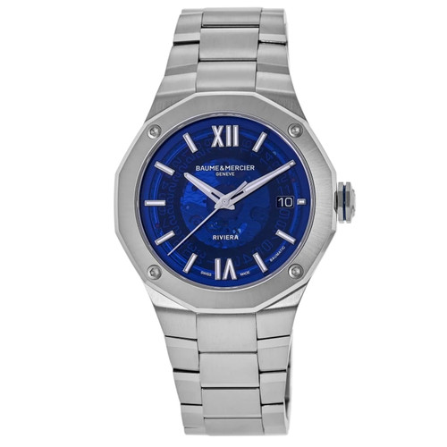 Orologio uomo baume mercier - baume, &