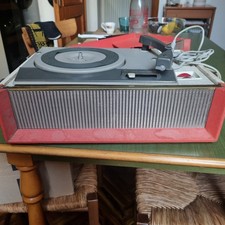 Fono valigia Monarc Giradischi portatile a 4 velocità