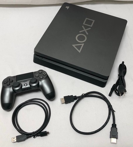 Sony ps4 playstation slim - playstation,