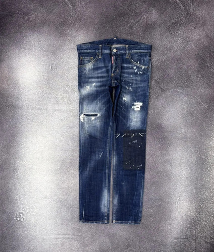Jeans dsquared2 donna denim - jeans,