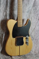 Chitarra elettrica artigianale - chitarra,