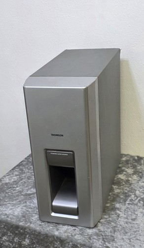 Subwoofer passivo thomson - subwoofer,