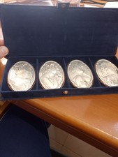 Quadretti Ovali 4 Stagioni