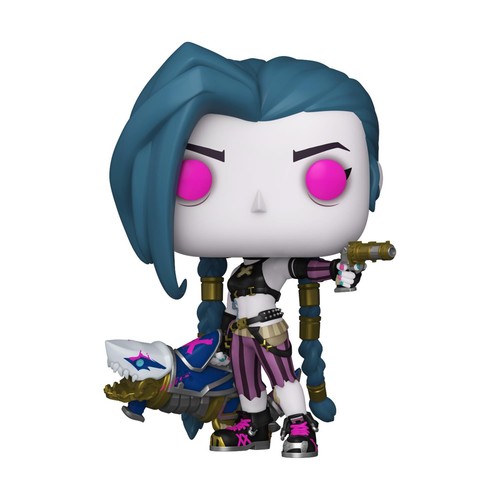 Funko pop television - television, arcane