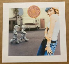 Madonna poster promozionale - madonna,