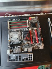 ASUS Rampage III GENE con