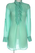 PLEASE Blusa trasparente Donna