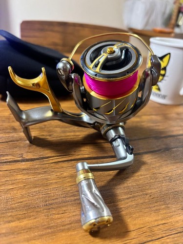 Mulinello spinning shimano - mulinello,