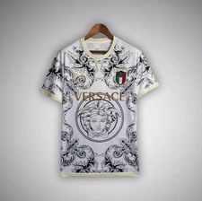 Maglia calcio Italia Versace