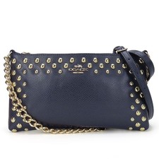 Borsa a tracolla COACH USATA