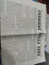 Numero 1 del Corriere Della