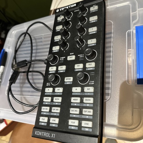 Native instruments traktor - native,