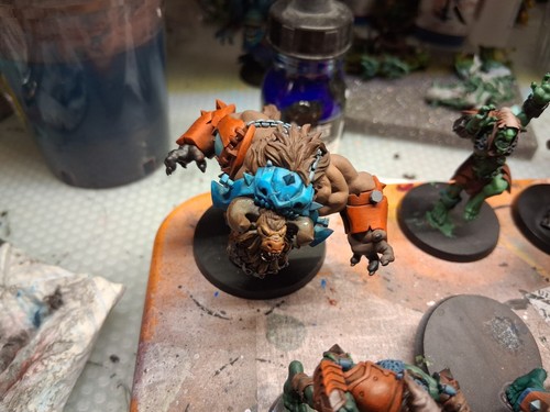 Chaos dwarf greebo games - chaos,