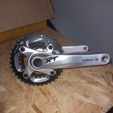 GUARNITURA DOPPIA SHIMANO XT FC-M785