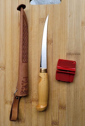 Marttiini coltello filetto - j.,