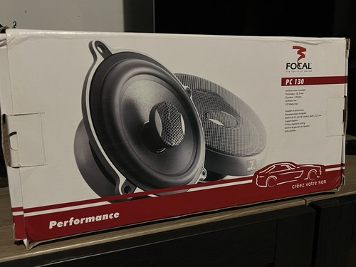 Focal pc130 coassiali vie - coassiali,
