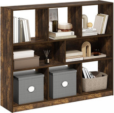 Daly Libreria Orizzontale a 8