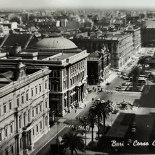 BARI CORSO CAVOUR –