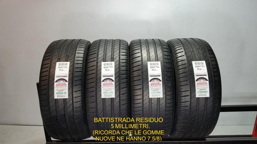 Gomme usate 235 40r19 - usate, 235/40r19