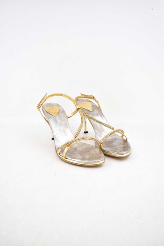 Sandali donna dorati - donna, n