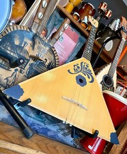 Balalaika Russa - Factory in USSR for tourists of the summer 1980